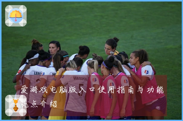 爱游戏电脑版入口使用指南与功能亮点介绍